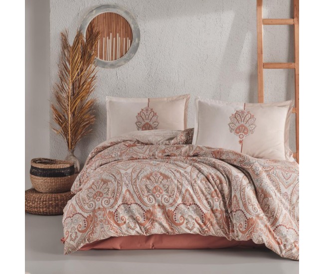 Lenjerie de pat ranforce clasy king size (alava) Lenjerie de pat ranforce clasy king size (alava)